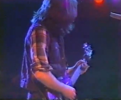RORY GALLAGHER - Bullfrogs blues
