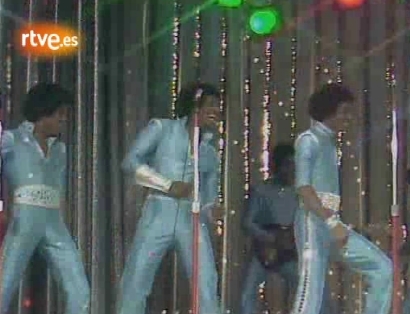 THE JACKSONS FIVE - Medley
